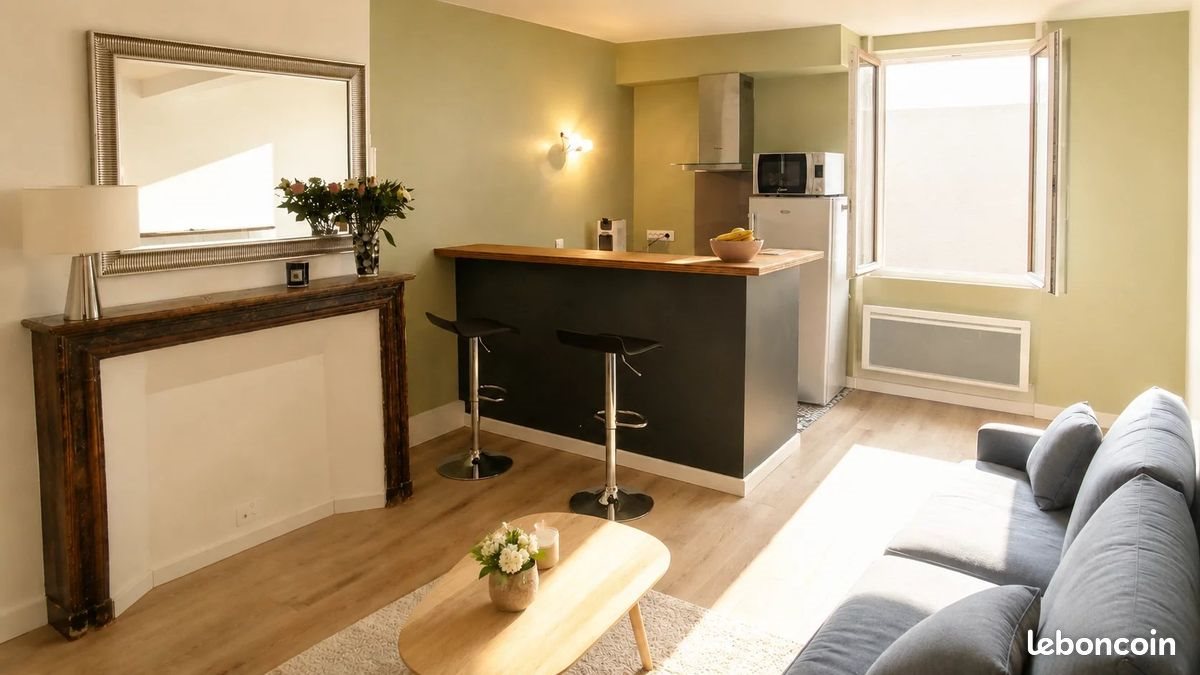 Appartement à vendre, 32m², Compiègne