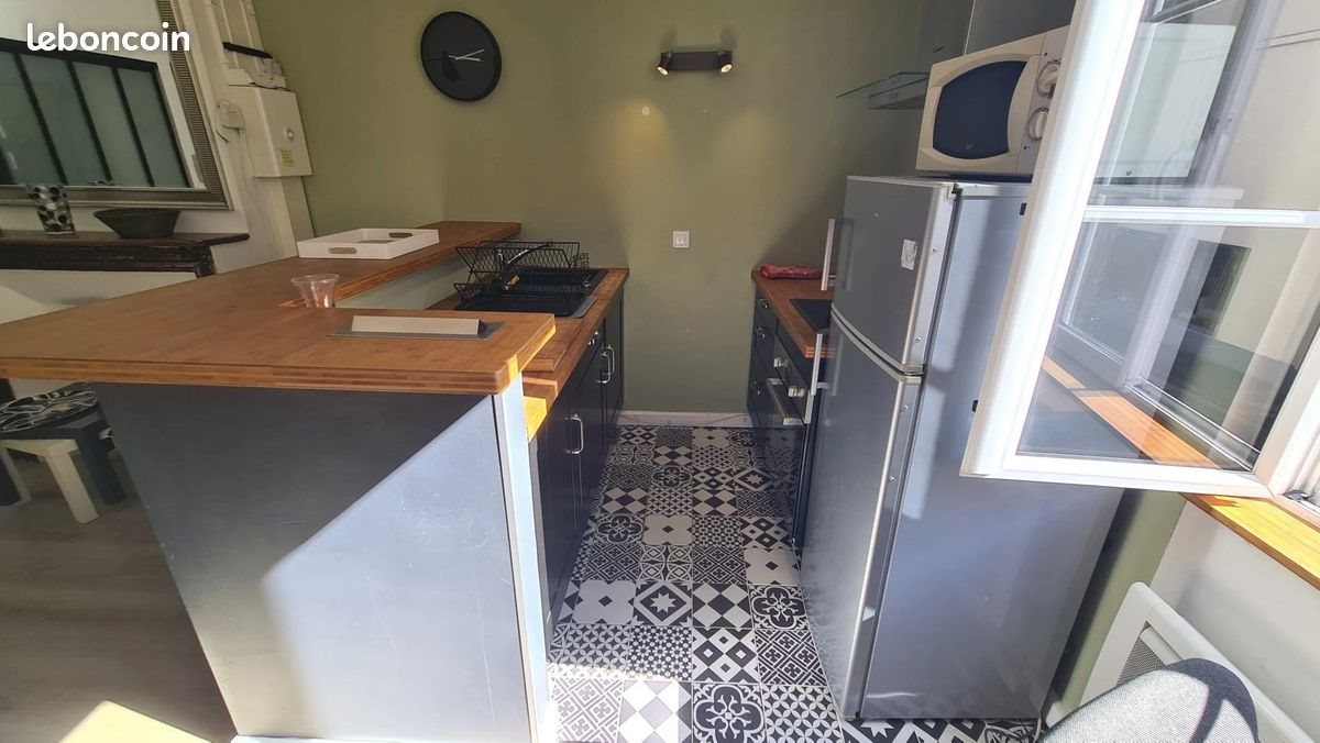Appartement à vendre, 32m², Compiègne