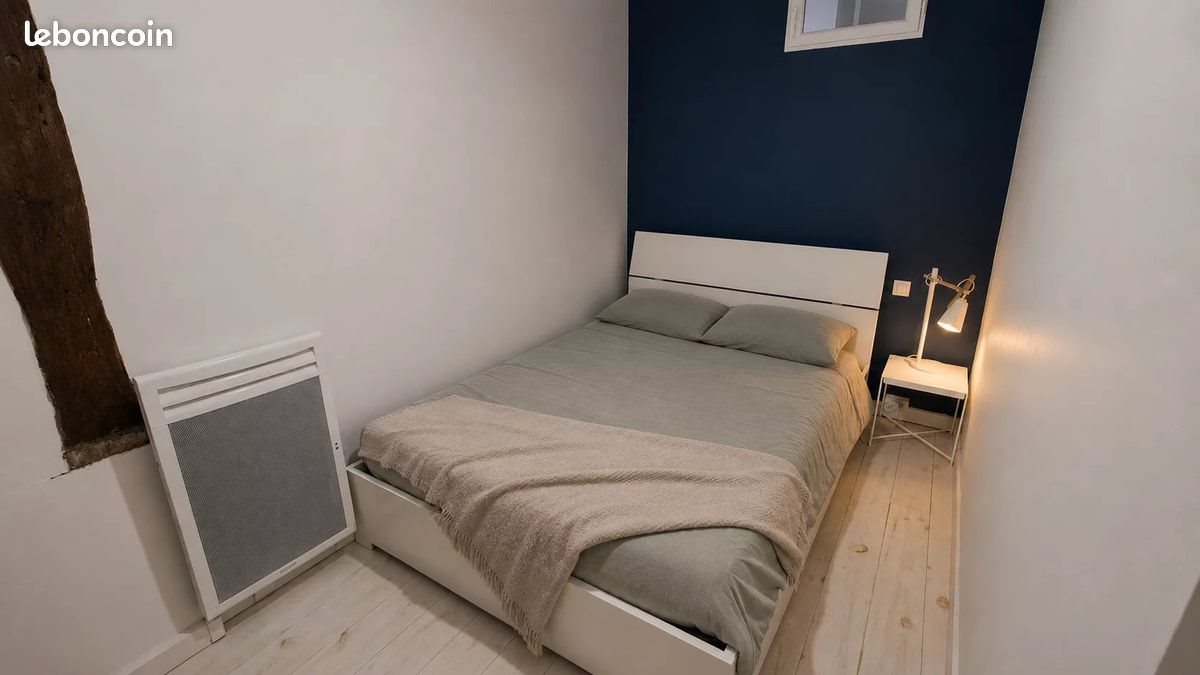 Appartement à vendre, 32m², Compiègne
