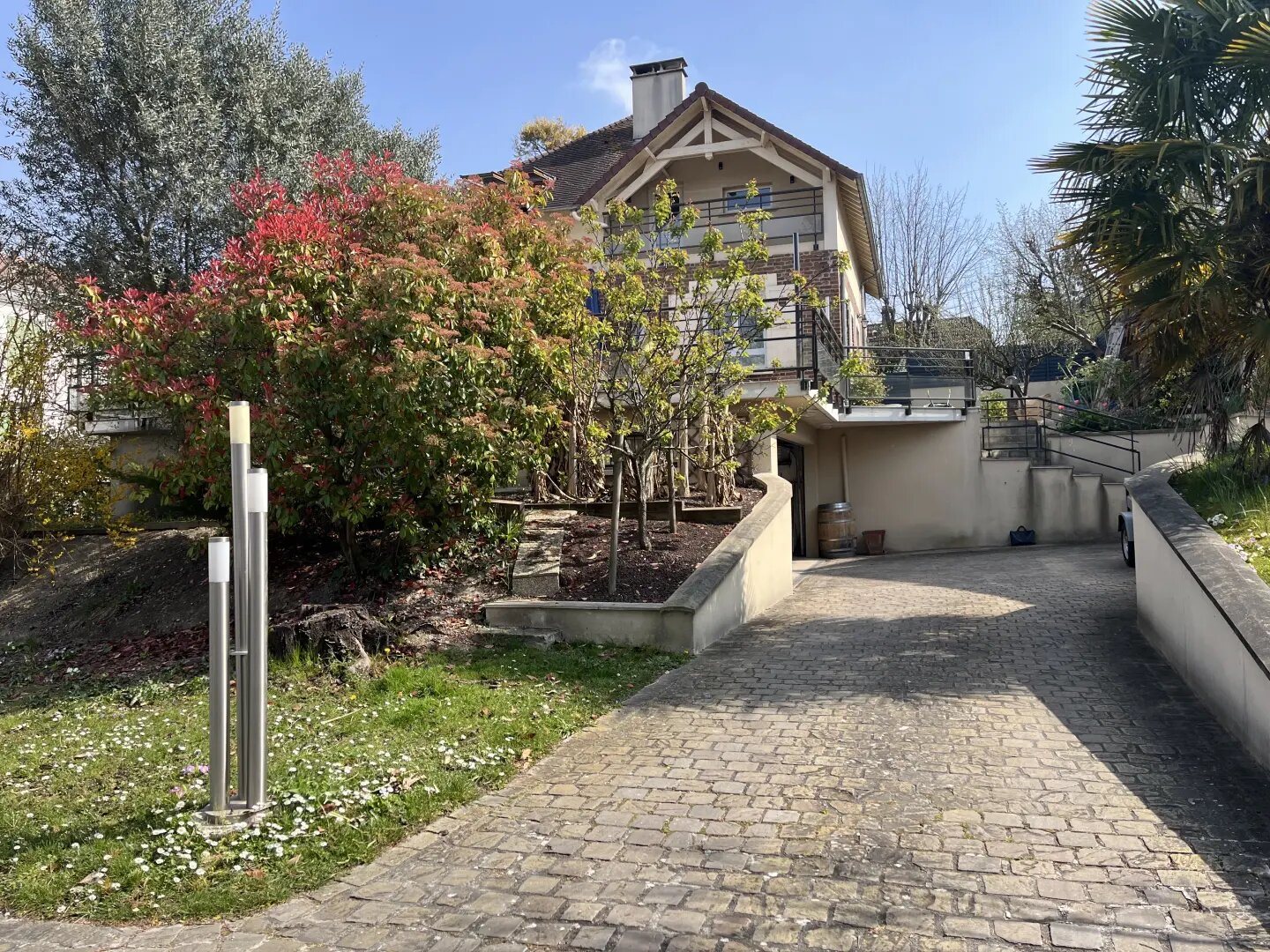 Maison à vendre, 194m², Rueil-Malmaison