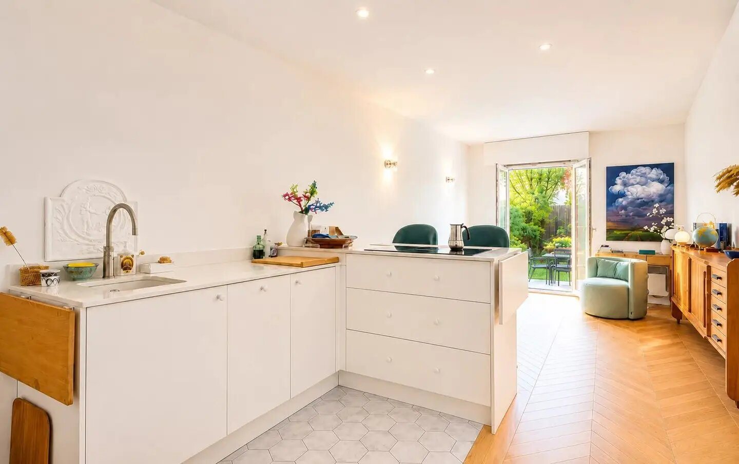 Appartement à vendre, 46m², Chantilly