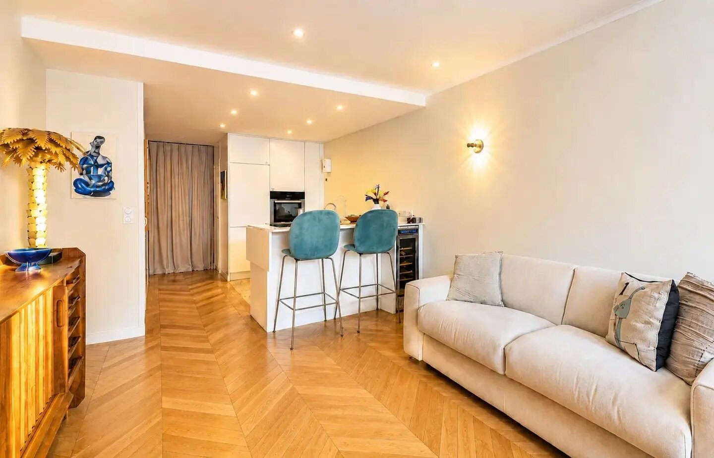 Appartement à vendre, 46m², Chantilly