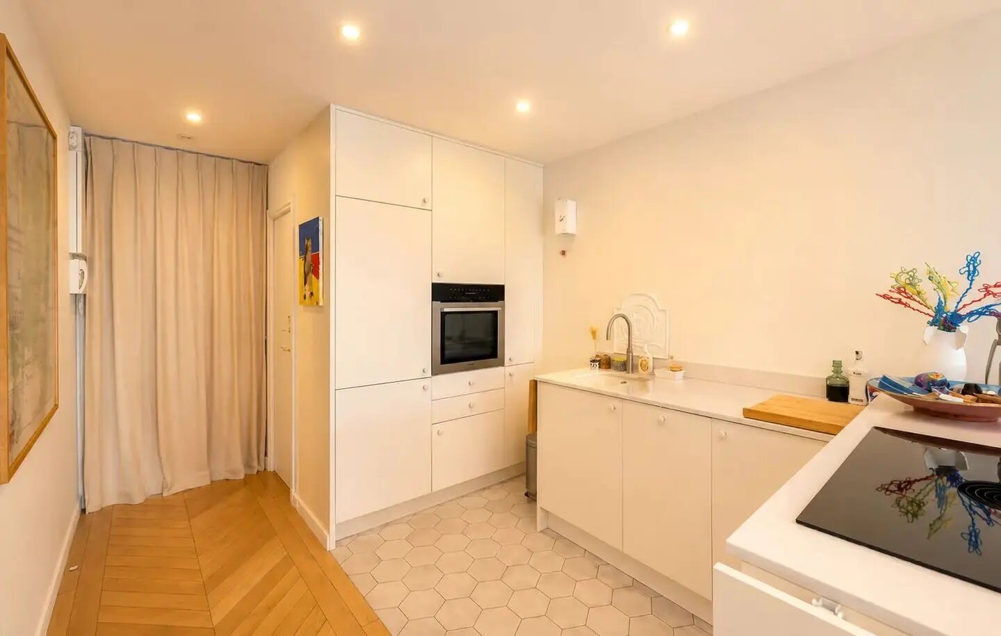 Appartement à vendre, 46m², Chantilly