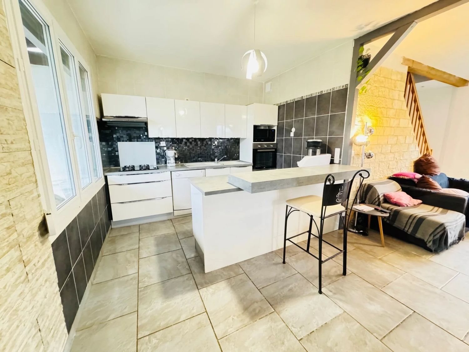 Maison à vendre, 105m², Agnetz