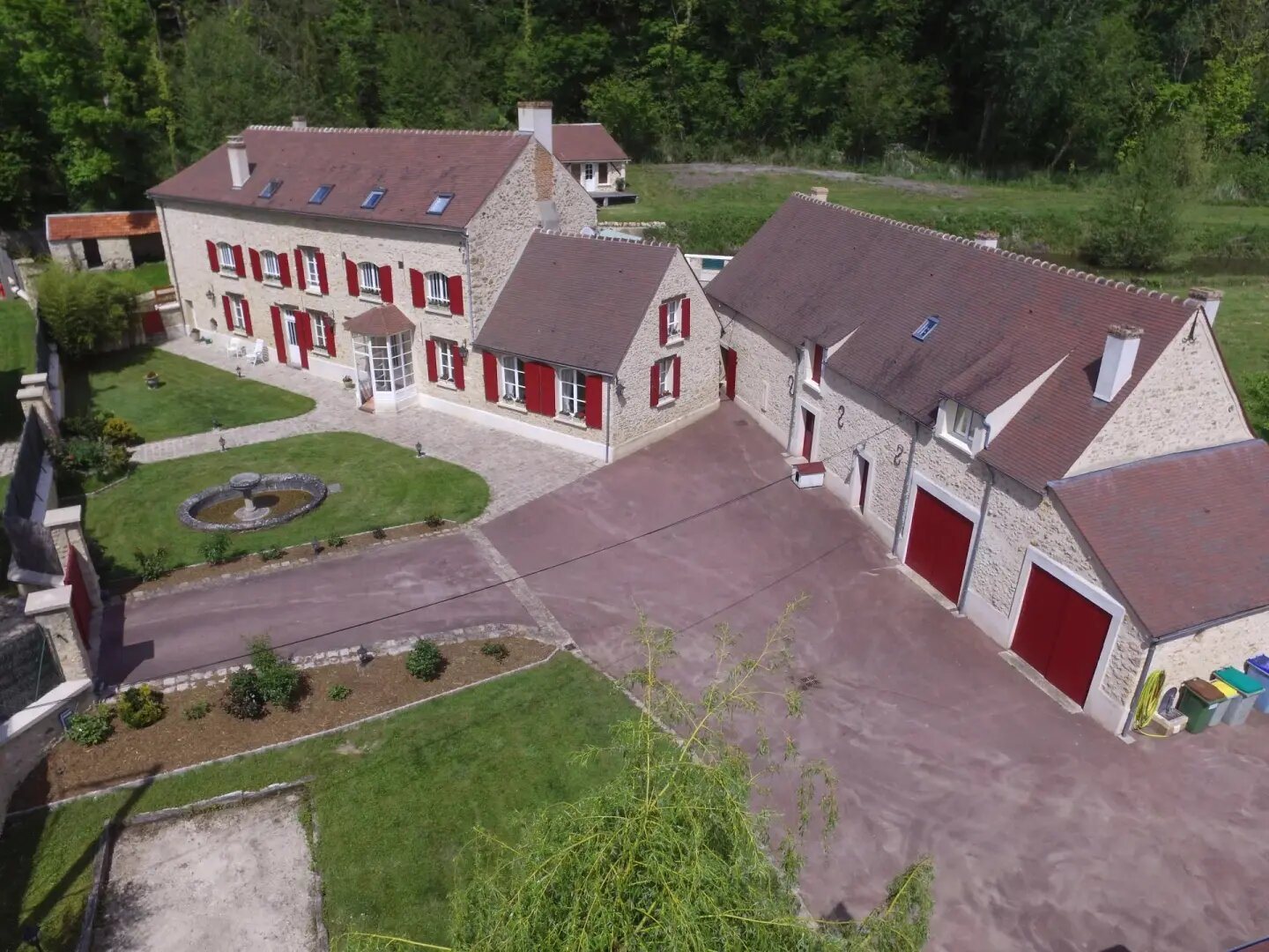 Maison à vendre, 285m², Jouars-Pontchartrain