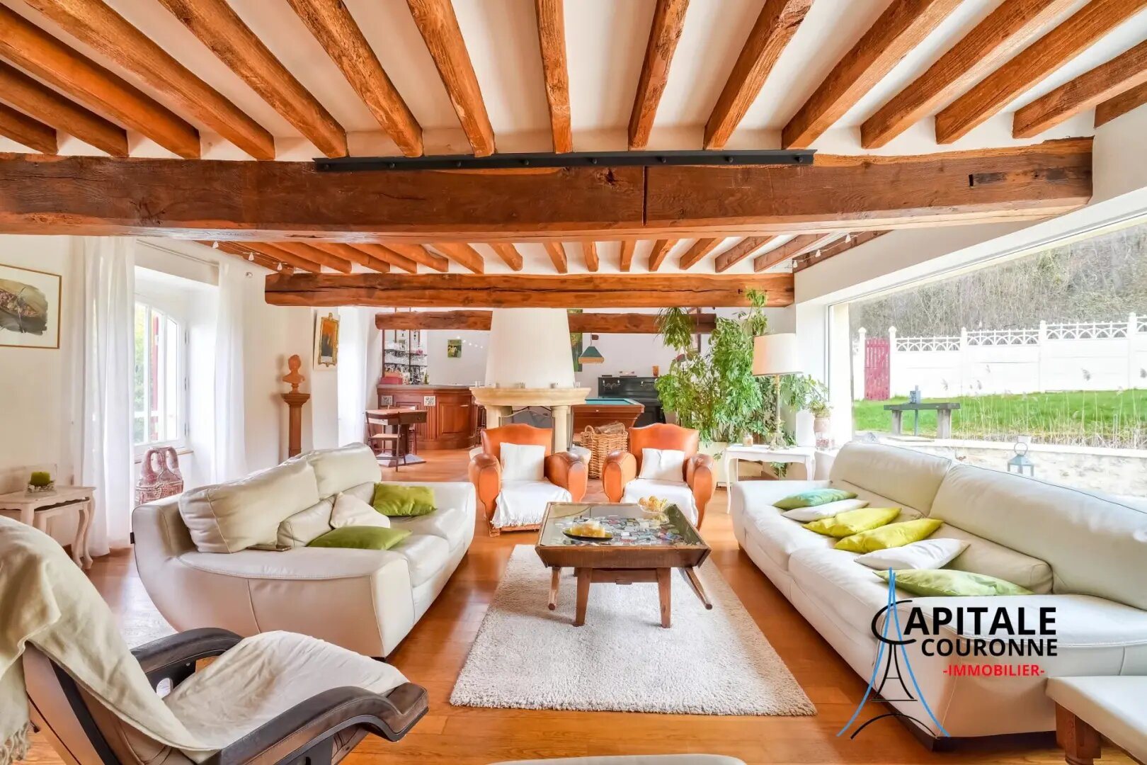 Maison à vendre, 285m², Jouars-Pontchartrain