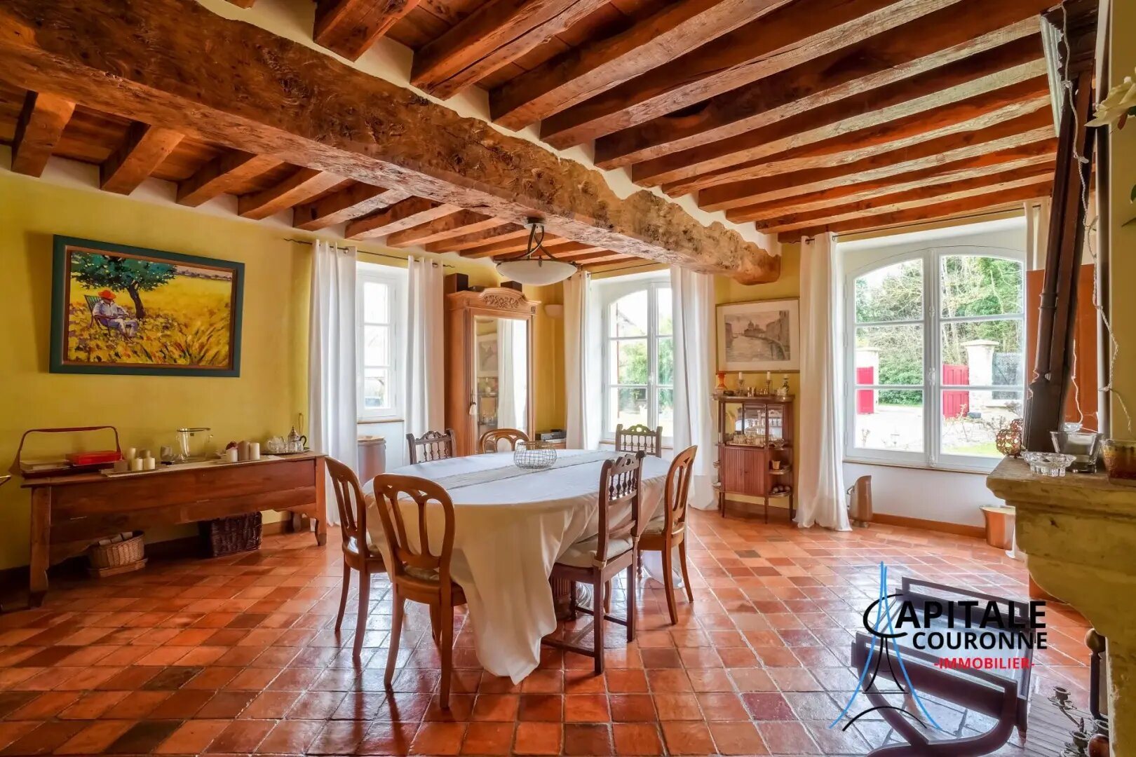 Maison à vendre, 285m², Jouars-Pontchartrain