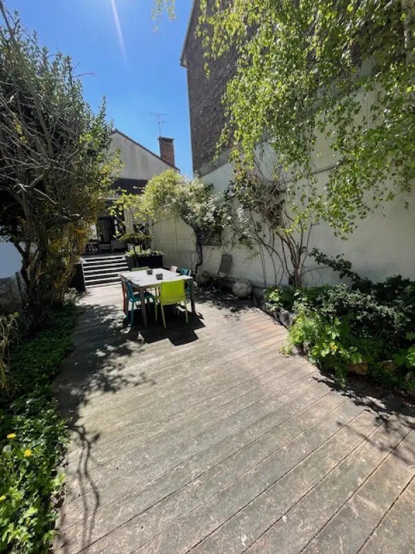 Maison à vendre, 195m², Pantin