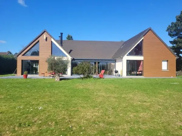 Maison à vendre, 280m², Saint-Nom-la-Bretèche