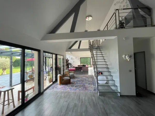 Maison à vendre, 280m², Saint-Nom-la-Bretèche