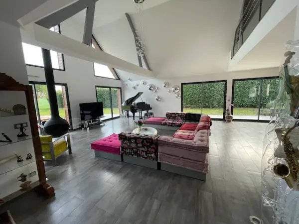 Maison à vendre, 280m², Saint-Nom-la-Bretèche