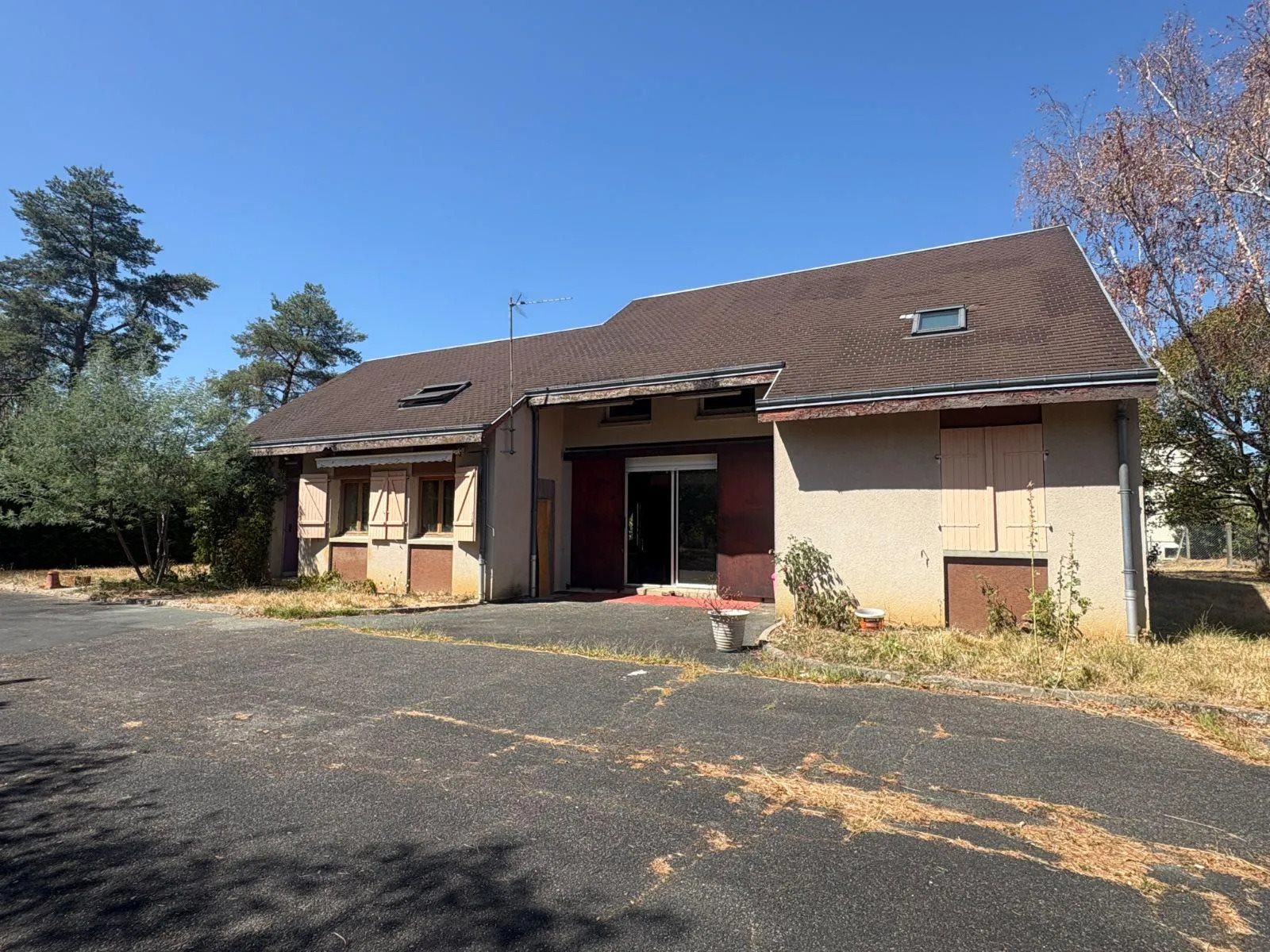 Maison à vendre, 187m², Argenton-sur-Creuse