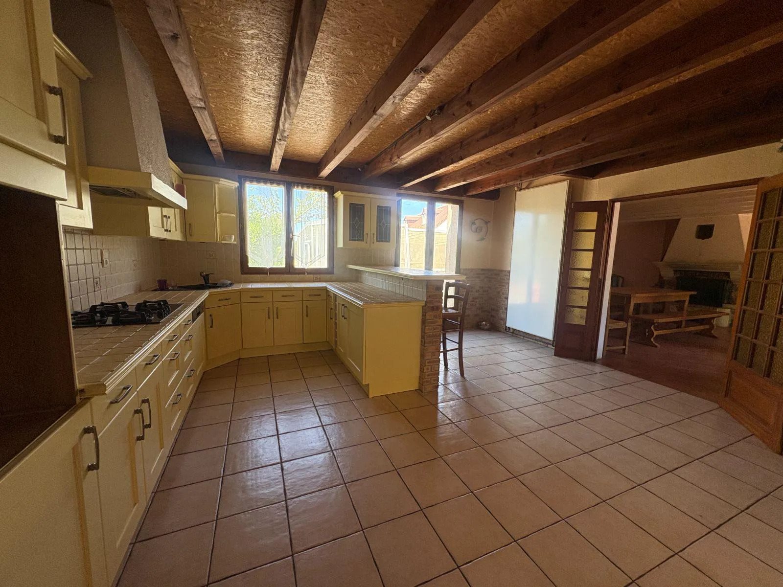 Maison à vendre, 187m², Argenton-sur-Creuse