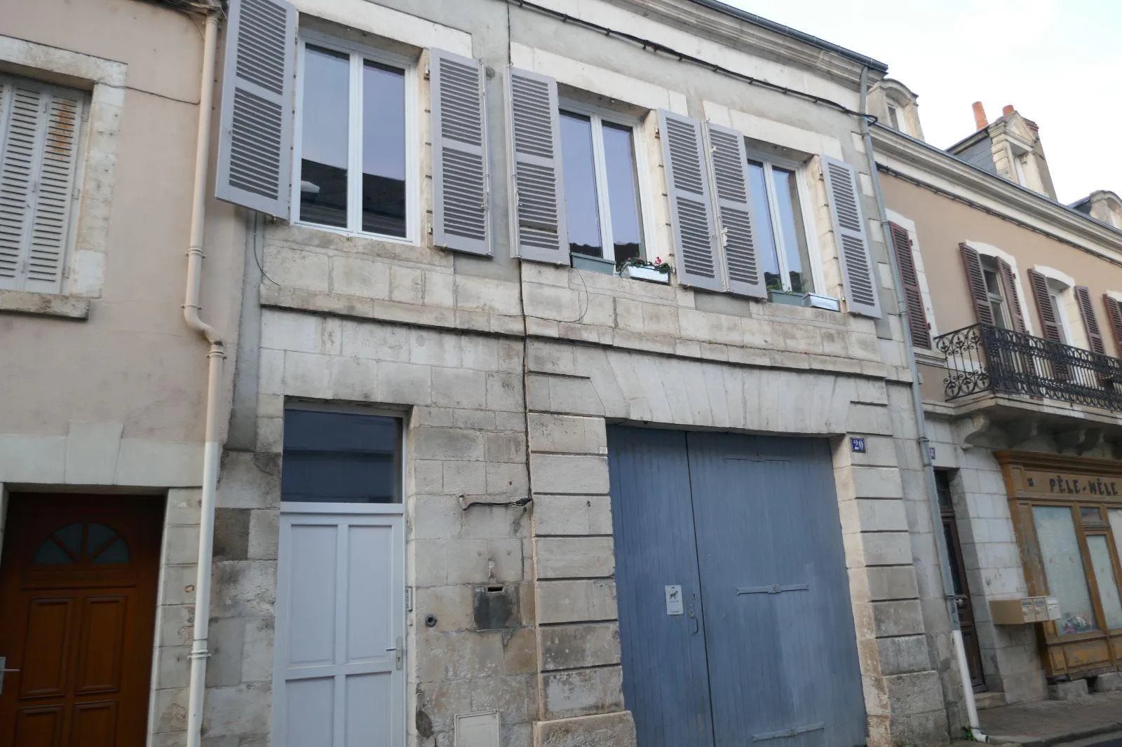 Maison à vendre, 98m², Saint-Gaultier