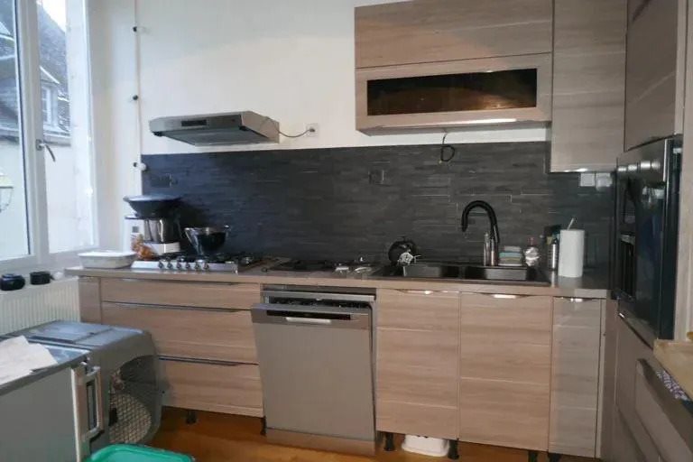 Maison à vendre, 98m², Saint-Gaultier