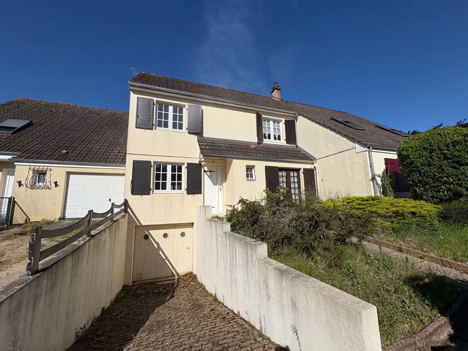 Maison à vendre, 104m², Argenton-sur-Creuse