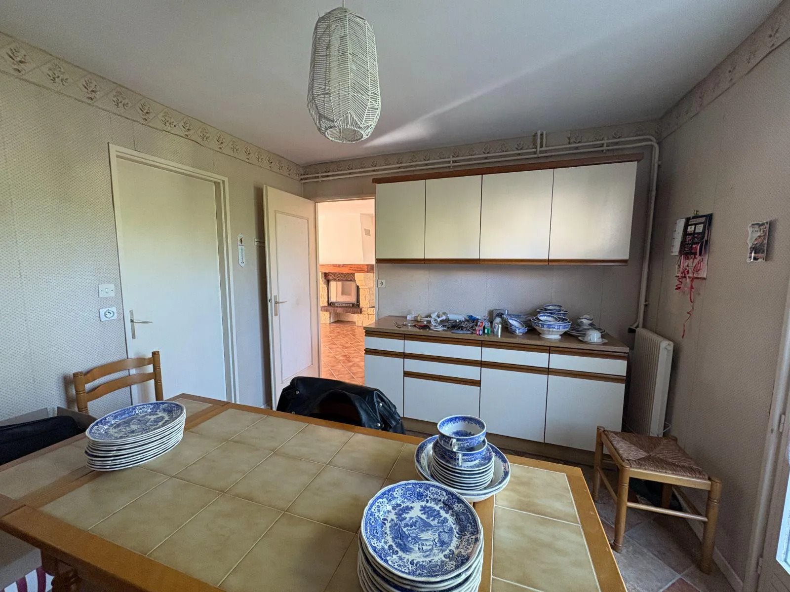Maison à vendre, 104m², Argenton-sur-Creuse