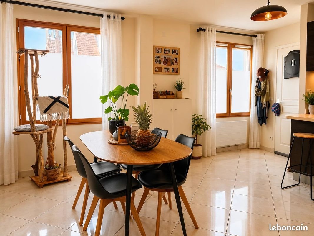 Appartement à louer, 56m², Combs-la-Ville