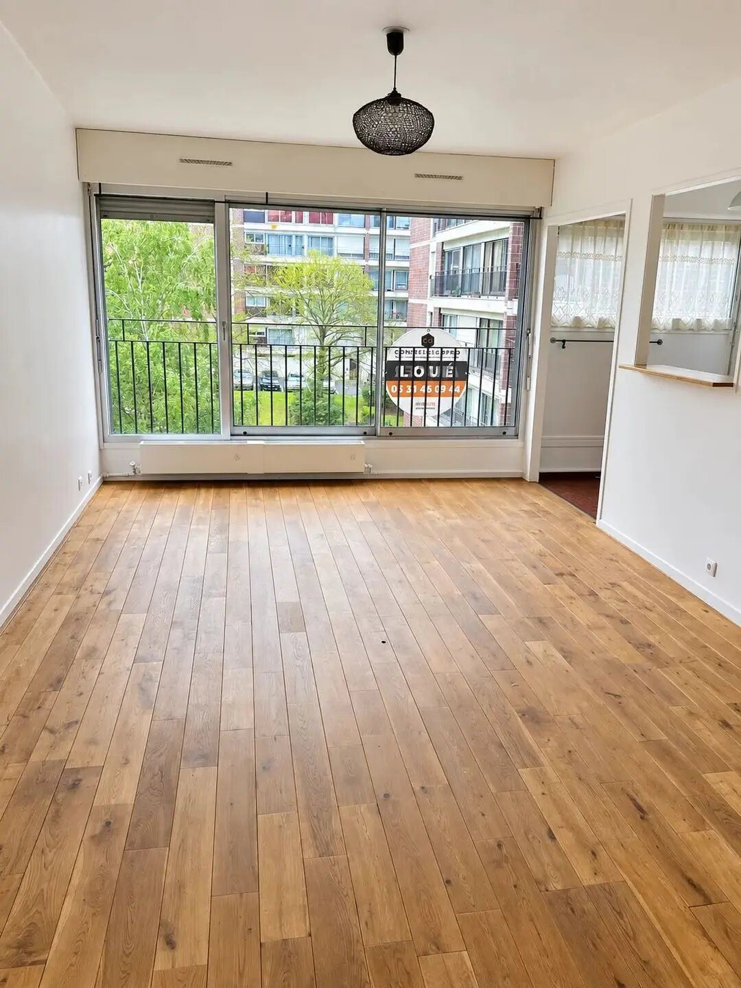 Appartement à louer, 41m², Epinay-sous-Sénart