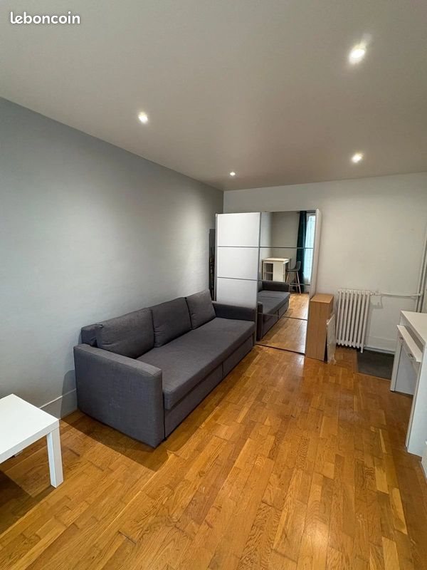 Appartement à louer, 19m², Villejuif