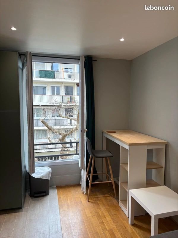 Appartement à louer, 19m², Villejuif