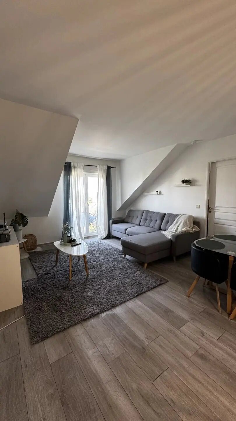 Appartement à louer, 41m², Moissy-Cramayel