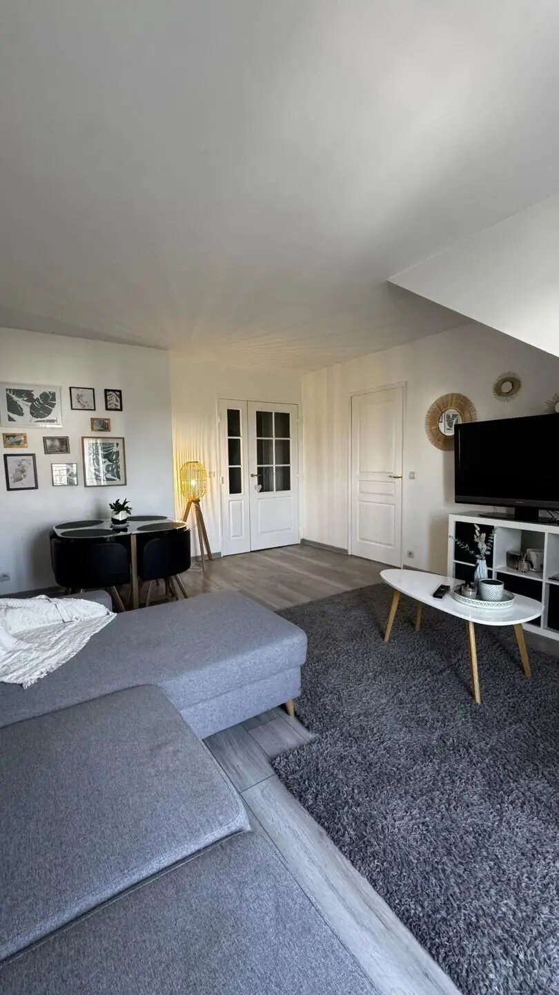 Appartement à louer, 41m², Moissy-Cramayel