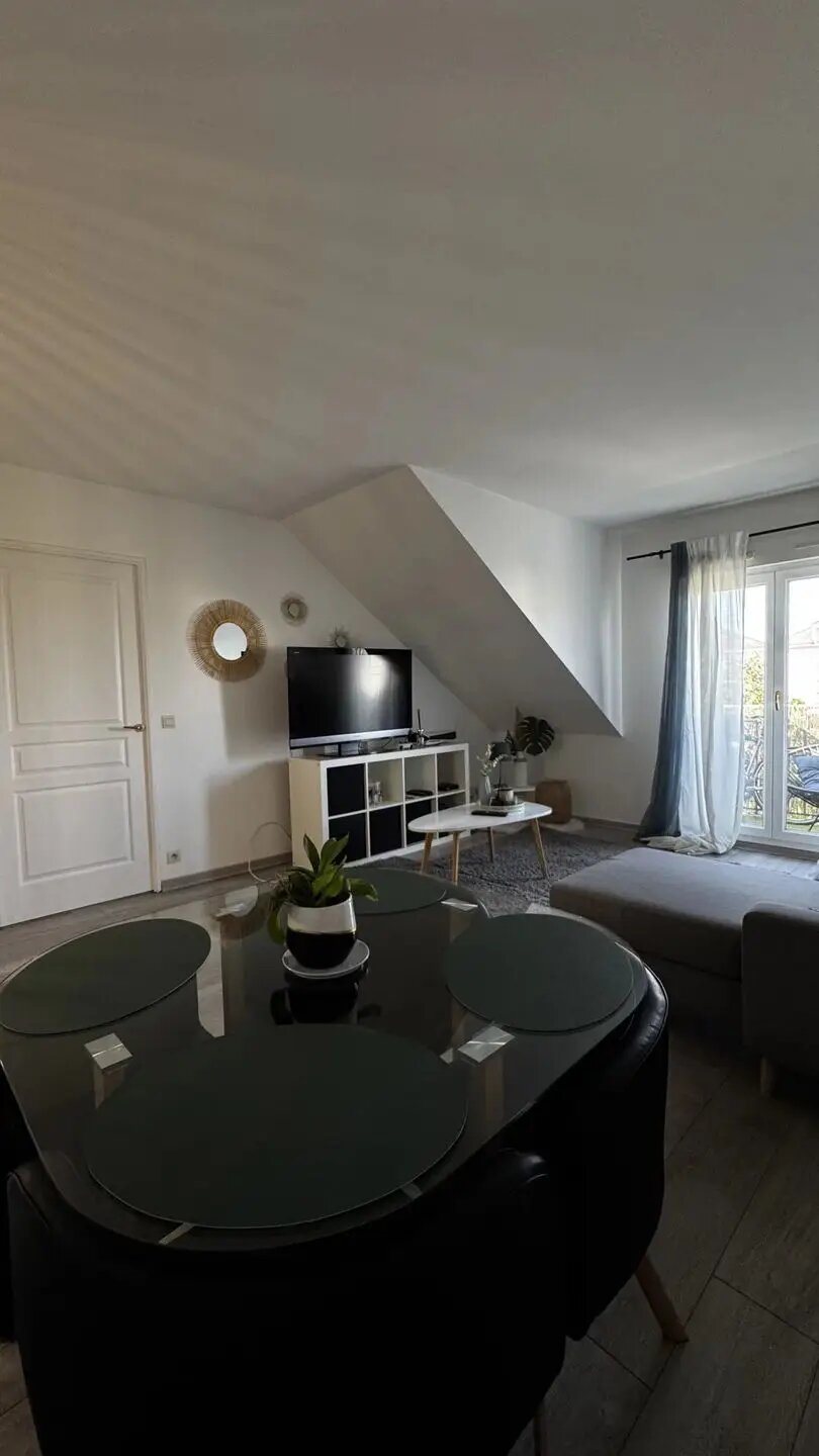 Appartement à louer, 41m², Moissy-Cramayel