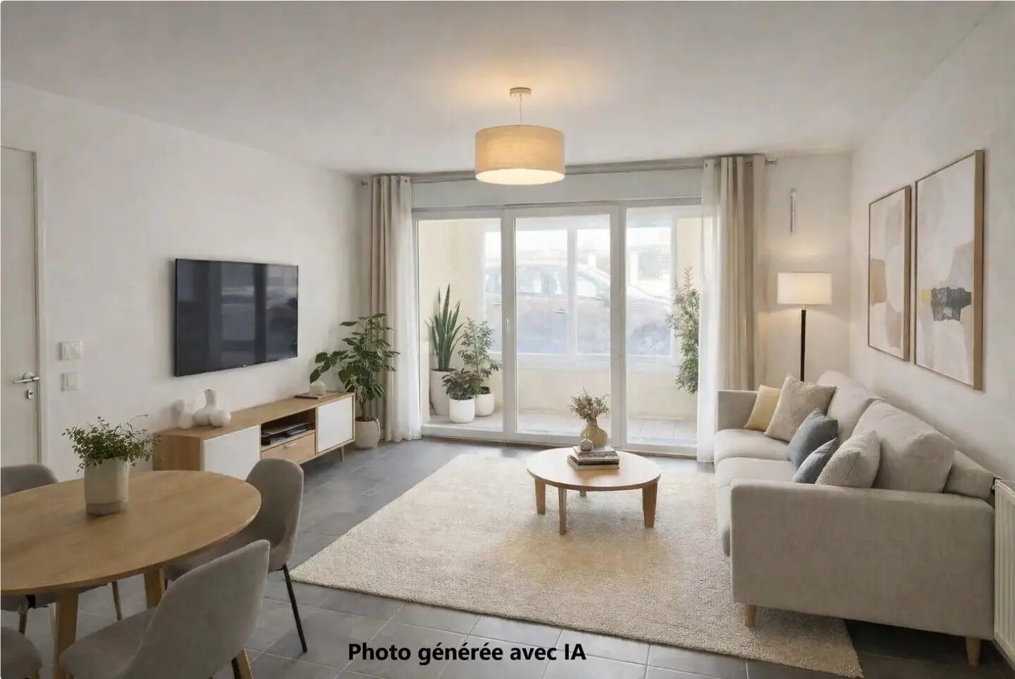Appartement à vendre, 40m², Athis-Mons