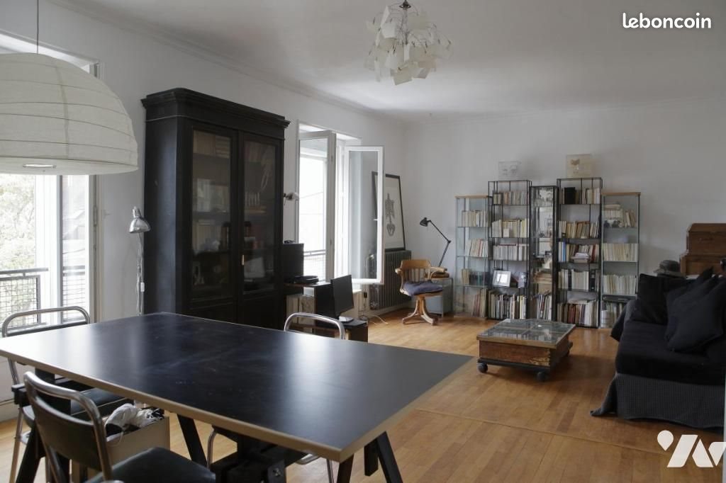 Appartement à vendre, 82m², Angers