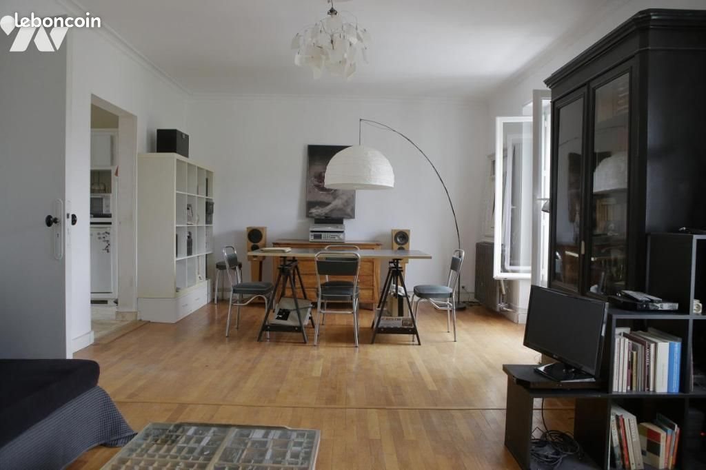 Appartement à vendre, 82m², Angers