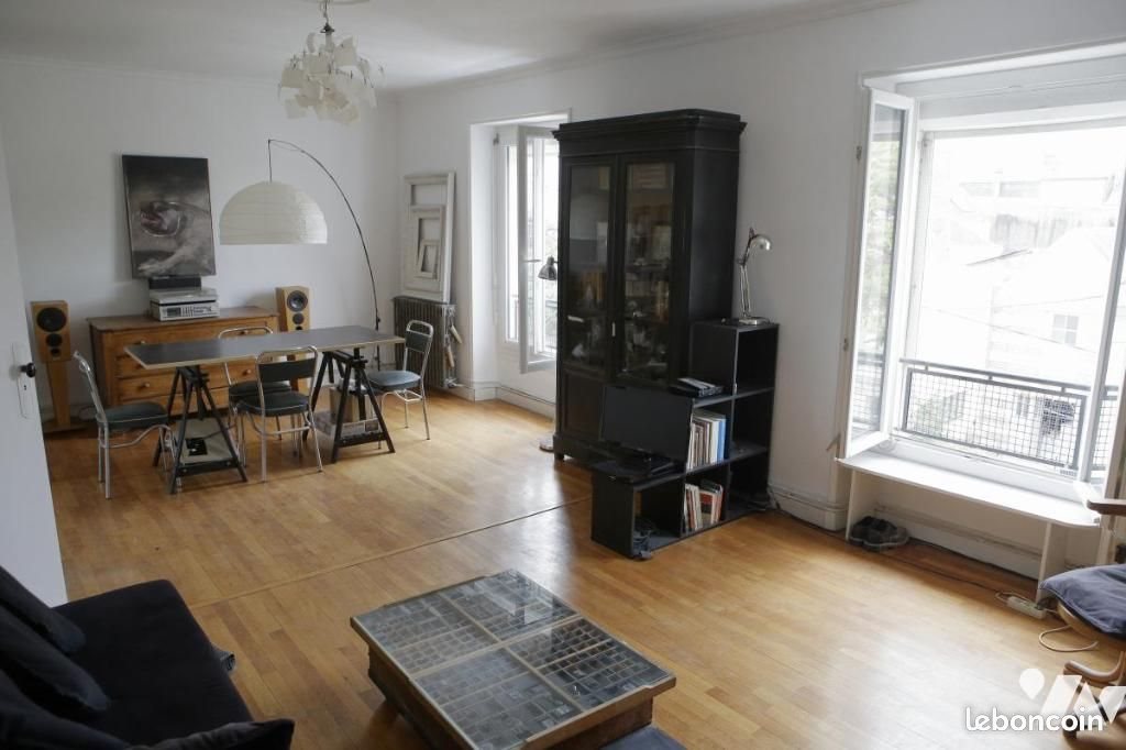 Appartement à vendre, 82m², Angers