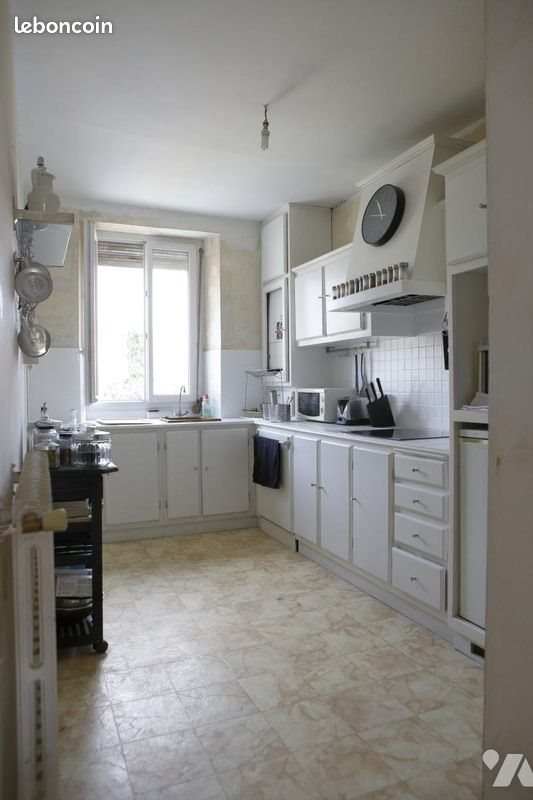Appartement à vendre, 82m², Angers