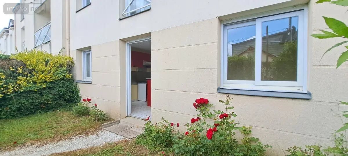 Appartement à vendre, 59m², Angers