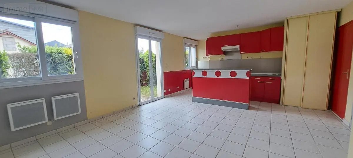 Appartement à vendre, 59m², Angers