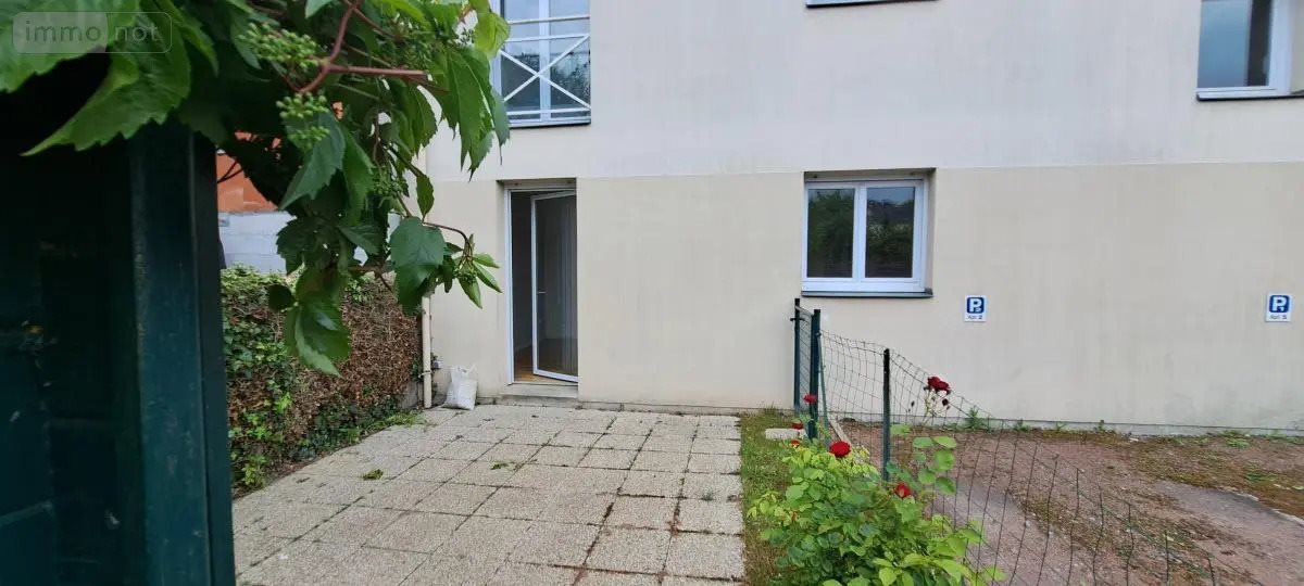 Appartement à vendre, 59m², Angers