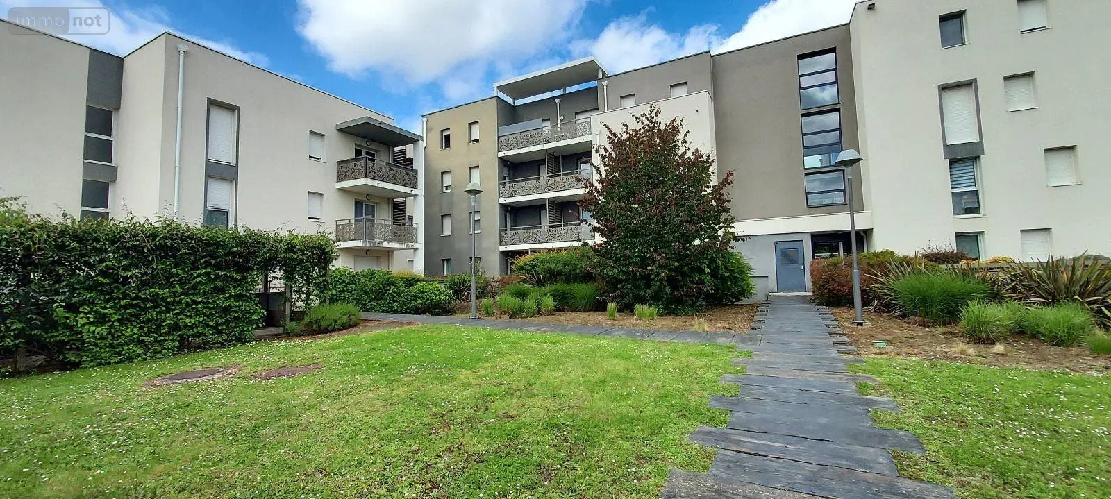 Appartement à vendre, 44m², Angers