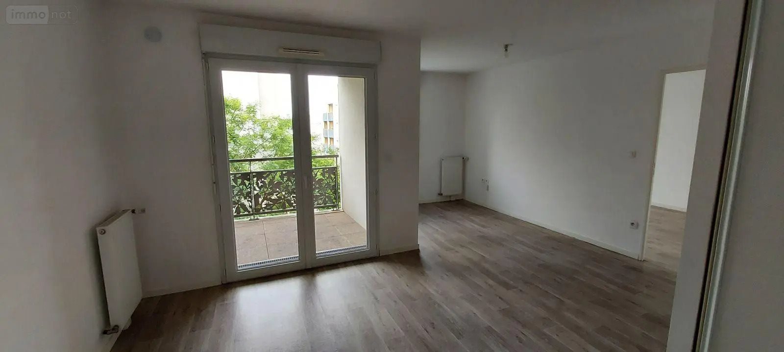 Appartement à vendre, 44m², Angers