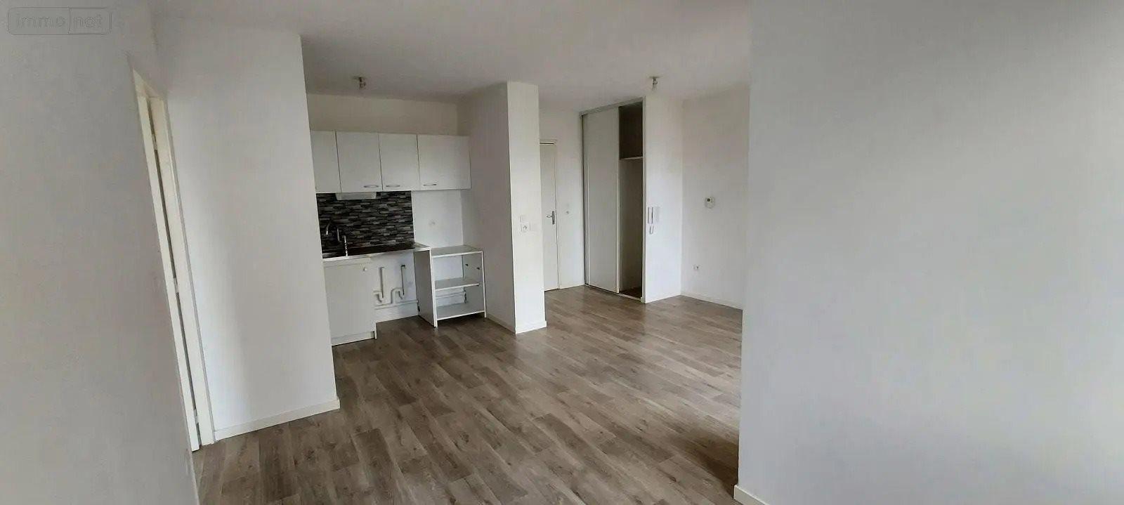 Appartement à vendre, 44m², Angers