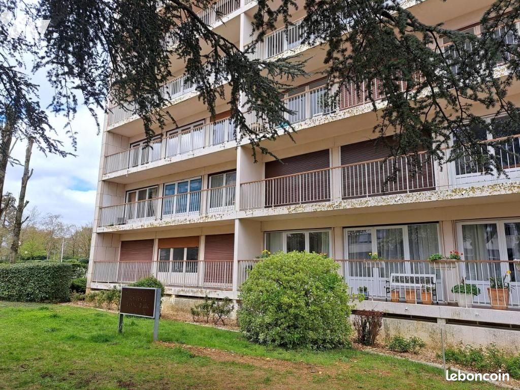 Appartement à vendre, 93m², Angers