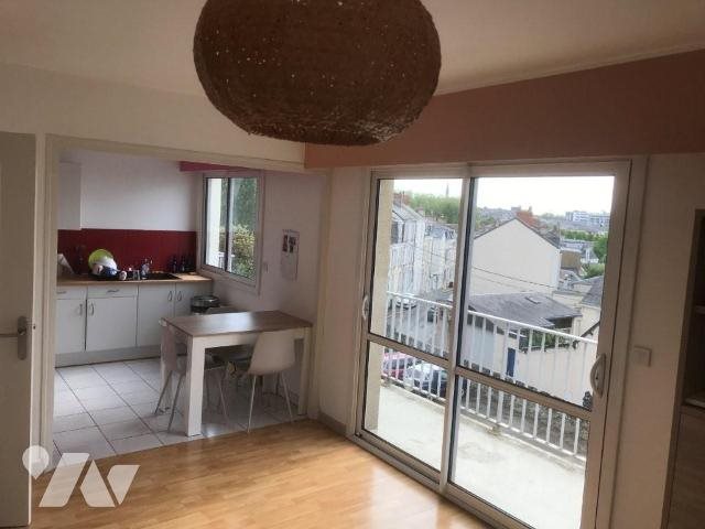 Appartement à vendre, 43m², Angers