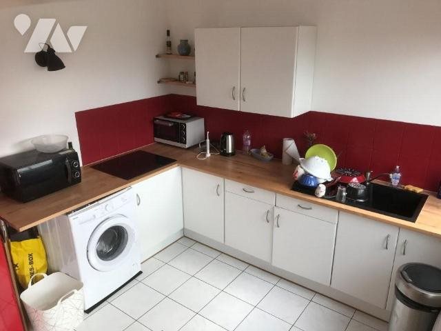 Appartement à vendre, 43m², Angers