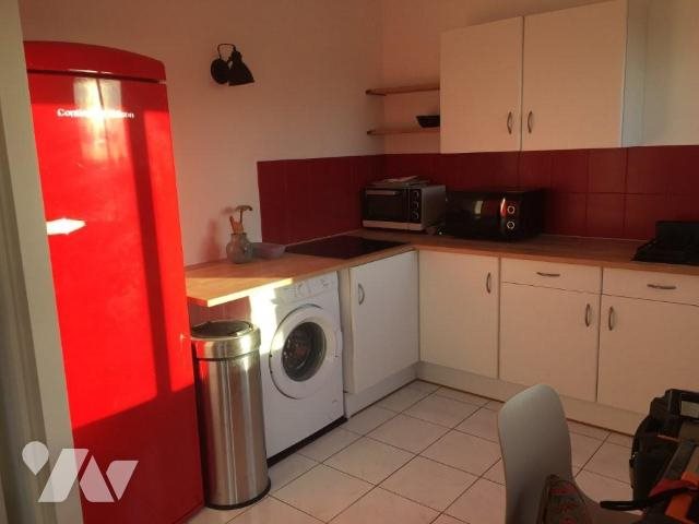 Appartement à vendre, 43m², Angers