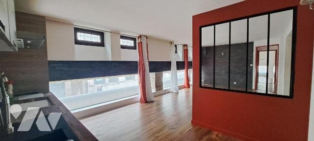 Appartement à vendre, 89m², Angers