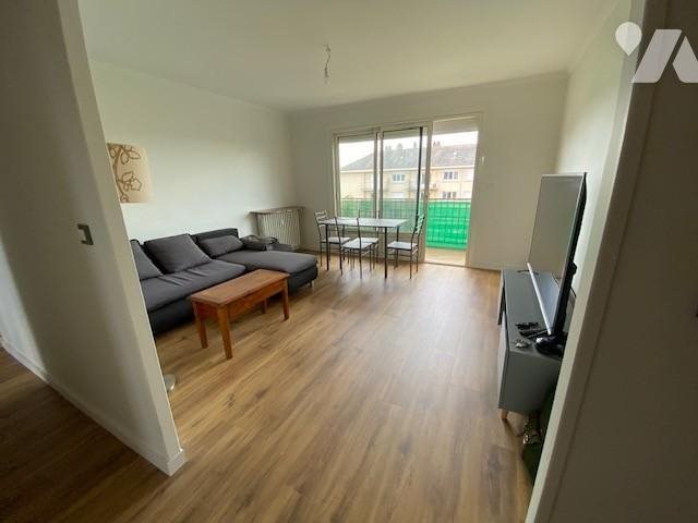 Appartement à vendre, 57m², Angers