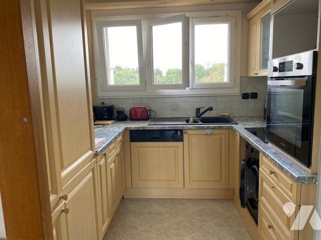 Appartement à vendre, 57m², Angers