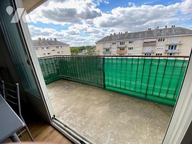 Appartement à vendre, 57m², Angers