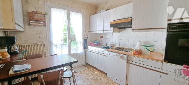 Maison à vendre, 130m², Angers