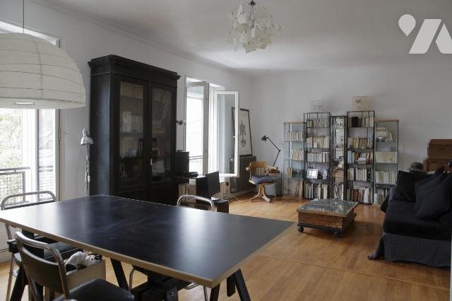 Appartement à vendre, 81m², Angers