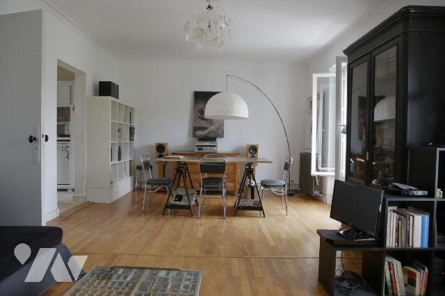 Appartement à vendre, 81m², Angers